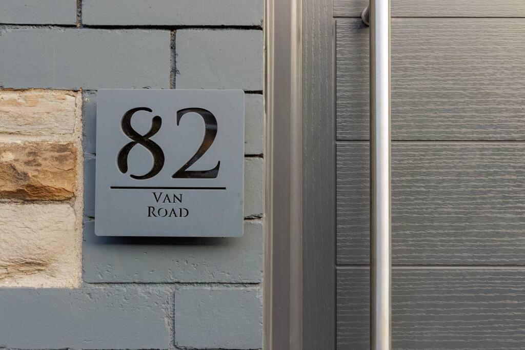 82 Van Road ケアフィリ エクステリア 写真